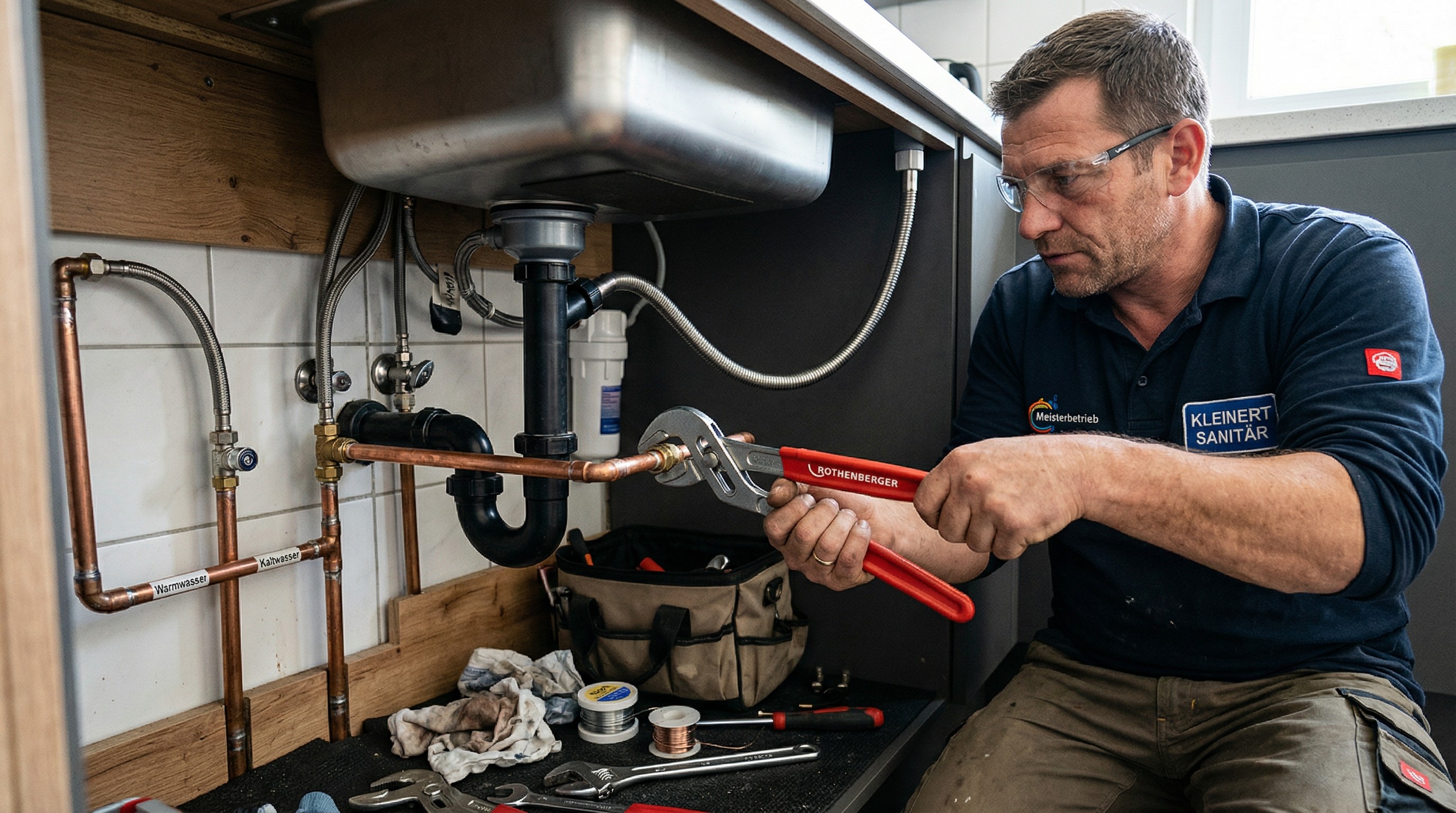 Stephan Lehr Sanitärinstallations GmbH – Sanitärinstallateur Bad Vilbel